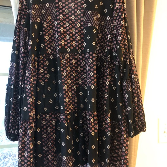 Long flowy tunic blouse by Style & Co. - Picture 2 of 5